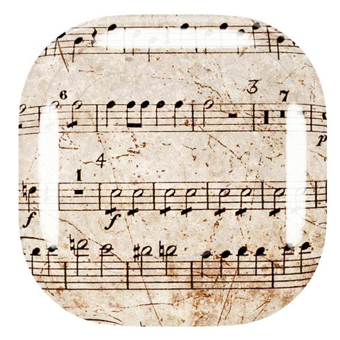 Antique Notes Galaxy Buds Pro Skin